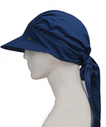 کلاه پشت کش دار زنانه تارتن Tartan کد 112992345