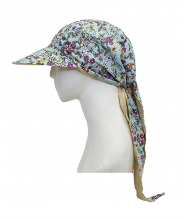 کلاه گره‌ای زنانه تارتن Tartan کد 110602556