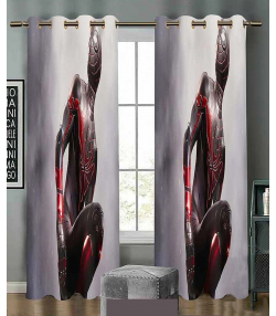 پرده نوپه هوم Nope Home مدل مخمل پانچی طرح spiderman سایز 140x280