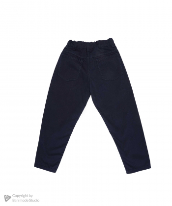 شلوار کتان بچگانه یو اس پولو کیدز US Polo Kids کد 1026B2