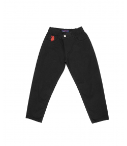 شلوار کتان بچگانه یو اس پولو کیدز US Polo Kids کد 1026B2