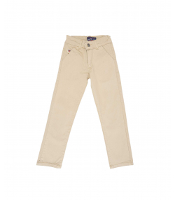 شلوار کتان بچگانه یو اس پولو کیدز US Polo Kids کد 1026B1
