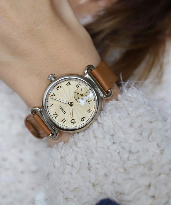 ساعت مچی زنانه تایمکس Timex مدل TW2T88000