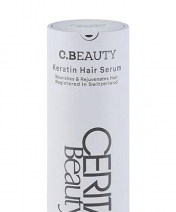 سرم تقویت کننده مو سریتا بیوتی Cerita Beauty حاوی ویتامین E حجم 100 میلی لیتر