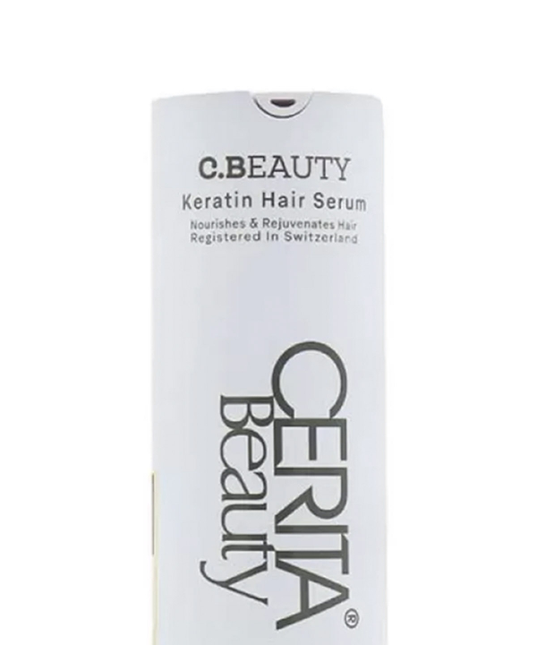 سرم تقویت کننده مو سریتا بیوتی Cerita Beauty حاوی ویتامین E حجم 50 میلی لیتر