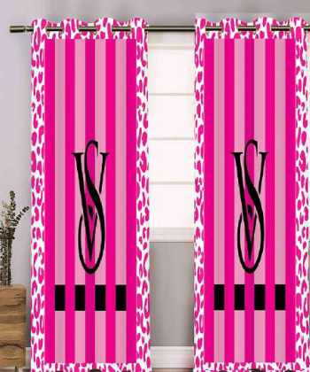 پرده نوپه هوم Nope Home مدل مخمل پانچی طرح ویکتوریا سایز 140x280