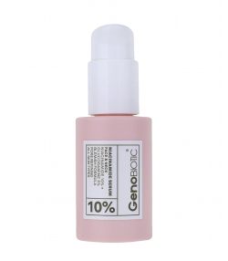 سرم نیاسینامید ژنوبایوتیک Geno Biotic مناسب صورت و گردن حجم 30 میلی لیتر