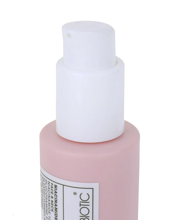 سرم نیاسینامید ژنوبایوتیک Geno Biotic مناسب صورت و گردن حجم 30 میلی لیتر