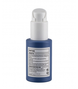 سرم پپتایدی ژنوبایوتیک Geno Biotic مناسب صورت و گردن حجم 30 میلی لیتر