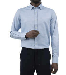 پیراهن مردانه کافه شرت Cafe Shirt کد 1175
