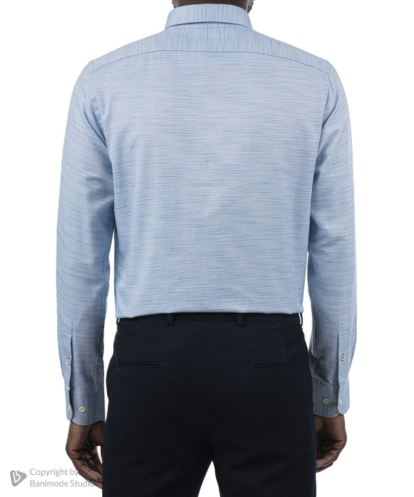 پیراهن مردانه کافه شرت Cafe Shirt کد 1175