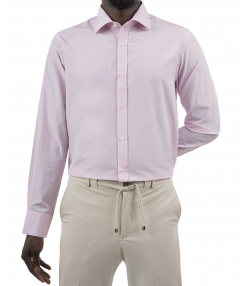 پیراهن مردانه کافه شرت Cafe Shirt کد 1505