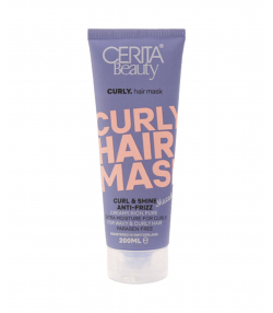 ماسک مو سریتا بیوتی Cerita Beauty مناسب موهای فر حجم 200 میلی لیتر