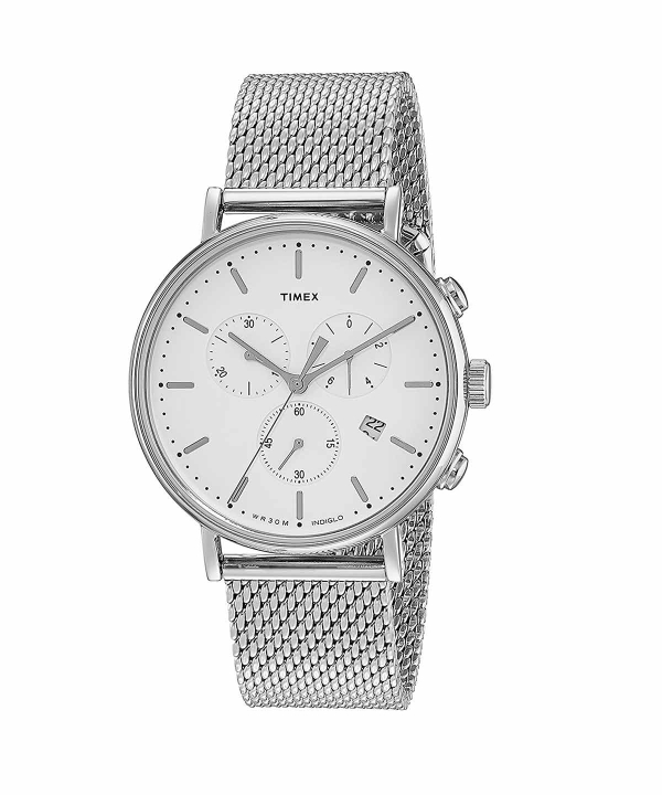 ساعت مچی مردانه تایمکس Timex مدل TW2R27100