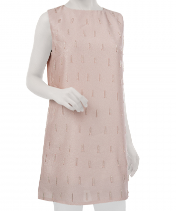 پیراهن مجلسی آستین حلقه ای زنانه الوژ استایل مدل 5sm1250351