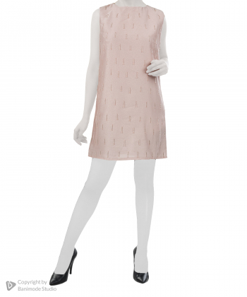 پیراهن مجلسی آستین حلقه ای زنانه الوژ استایل مدل 5sm1250351