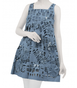 پیراهن زنانه الوژ استایل Eloge Style کد 5sm1250360