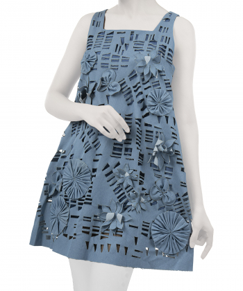پیراهن زنانه الوژ استایل Eloge Style کد 5sm1250360
