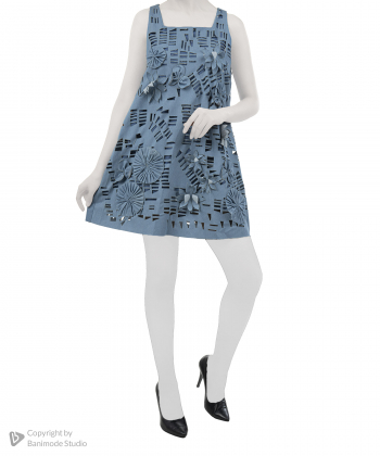 پیراهن زنانه الوژ استایل Eloge Style کد 5sm1250360