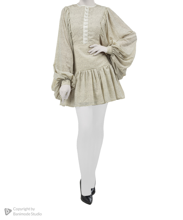پیراهن زنانه الوژ استایل Eloge Style کد 5sm1250358