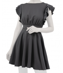 پیراهن زنانه الوژ استایل Eloge Style کد 5sm1250357