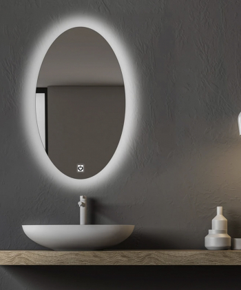 آینه لمسی دلفین Dolphin مدل TCH-OV-70