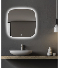 آینه لمسی دلفین Dolphin مدل TCH-SQ-61