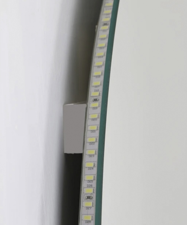 آینه دلفین Dolphin مدل N-OV-70