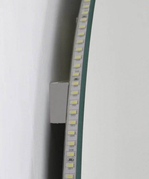 آینه دلفین Dolphin مدل N-OV-60