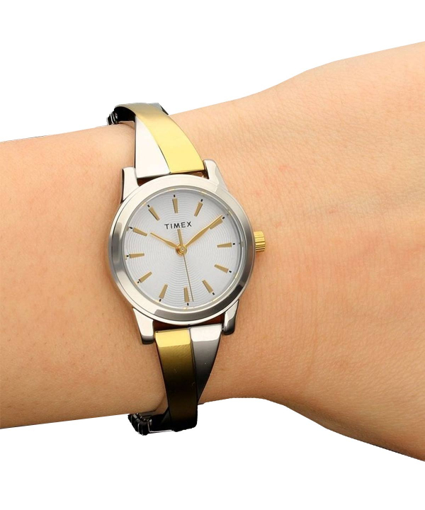 ساعت مچی زنانه تایمکس Timex مدل TW2R98600