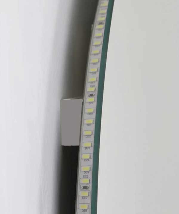 آینه دلفین Dolphin مدل N-SQ-61