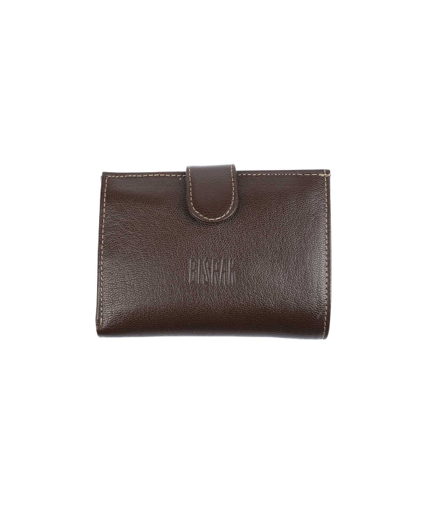 کیف پول زنانه چرم طبیعی بیسراک مدل D555