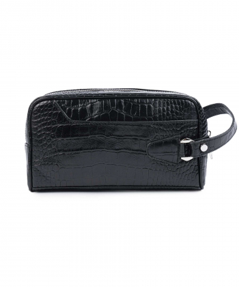 کیف  دستی چرم طبیعی بیسراک Bisrak مدل NL-ShoesBag-201R