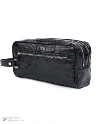 کیف  دستی چرم طبیعی بیسراک Bisrak مدل NL-ShoesBag-201R