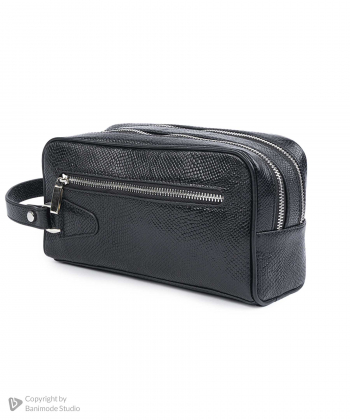 کیف  دستی چرم طبیعی بیسراک Bisrak مدل NL-ShoesBag-201Sn
