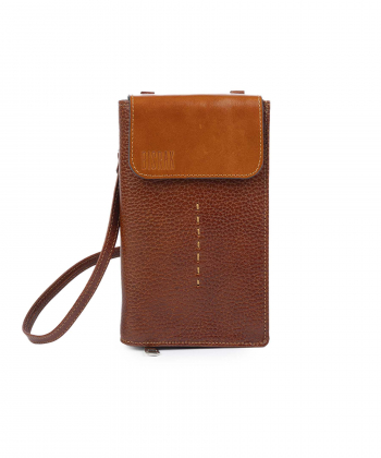  چرم طبیعی مردانه بیسراک مدل am-bis-PassportBag-102Ta
