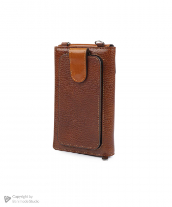  چرم طبیعی مردانه بیسراک مدل am-bis-PassportBag-102Ta