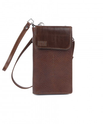  چرم طبیعی مردانه بیسراک مدل am-bis-PassportBag-102Ta