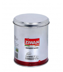 پودر قهوه اسپرسو موکا زیوان Ziwan مدل Espresso Moka وزن 150 گرم
