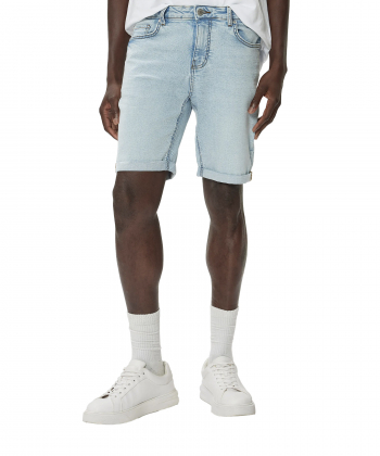 شلوارک جین مردانه کوتون مدل 4SAM40093ND