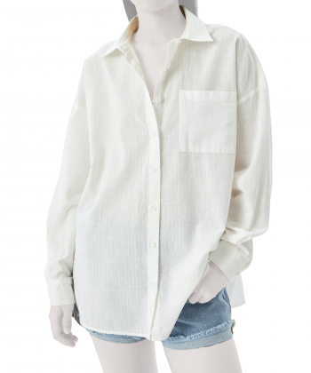 پیراهن آستین بلند کوتون Koton کد 5SAL60026IW