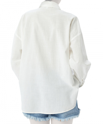 پیراهن آستین بلند کوتون Koton کد 5SAL60026IW