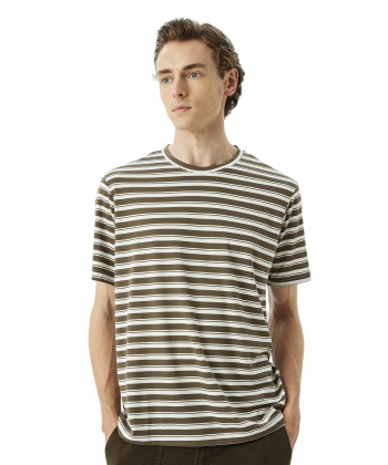 تیشرت آستین کوتاه مردانه کوتون مدل 5SAM10102HK