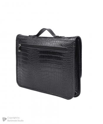 کیف فولدر بیسراک چرم طبیعی بیسراک Bisrak مدل NL-Folder-101R