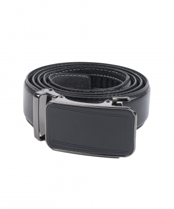کمربند مردانه چرم طبیعی بیسراک Bisrak مدل MenBelt-901-N-120