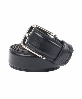 کمربند مردانه چرم طبیعی بیسراک Bisrak مدل MenBelt-812-N-120