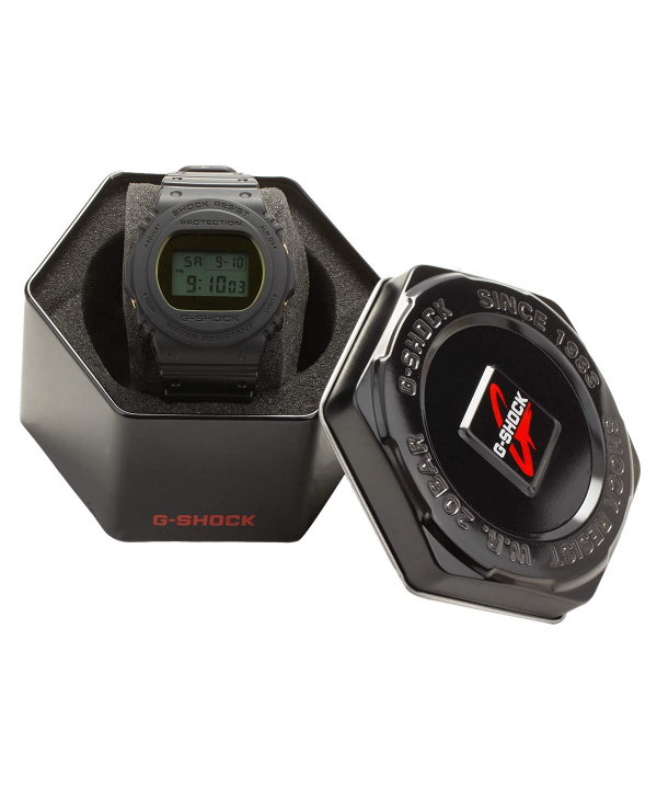 ساعت مچی جی شاک مردانه کاسیو Casio مدل DW-5700BBMB-1DR