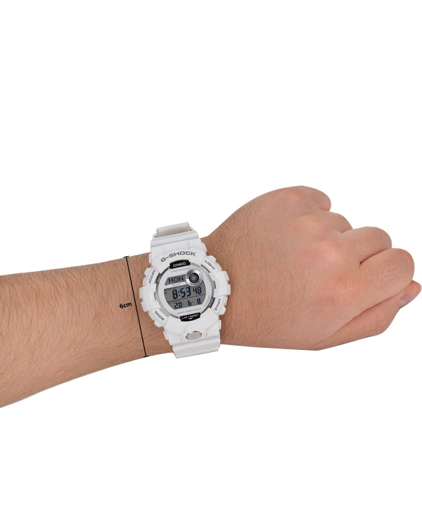 ساعت مچی مردانه کاسیو Casio مدل GBD-800-7DR