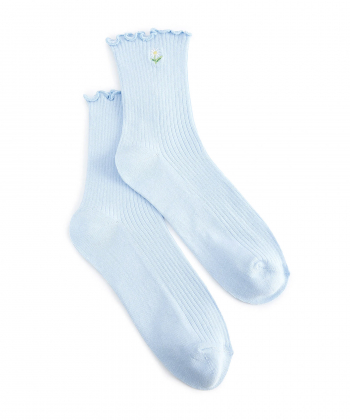 جوراب ساق بلند زنانه کوتون مدل 5SAK80128AA