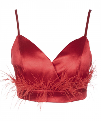 تاپ زنانه الوژ استایل مدل 5sm1240301